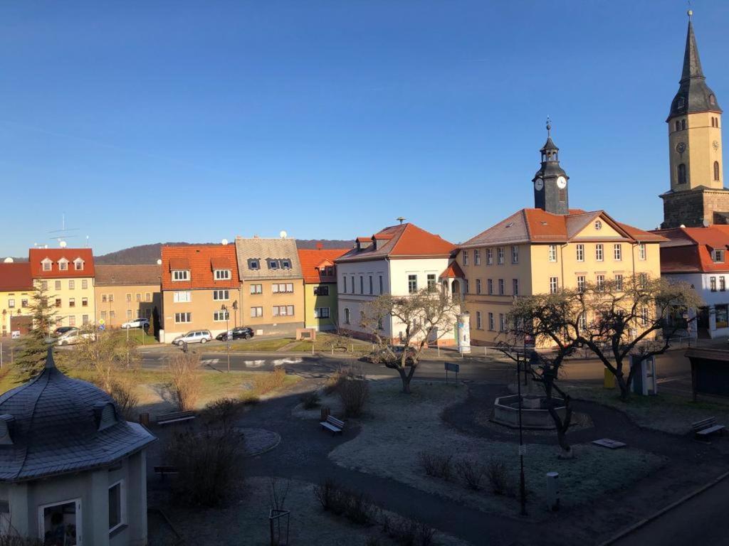 An Der Stadtmauer Buergel Burgel  외부 사진